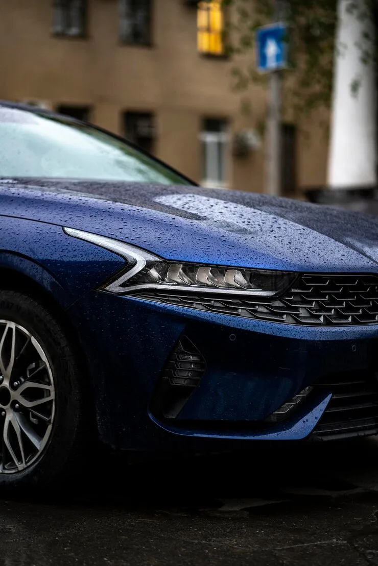 Семейный автомобиль